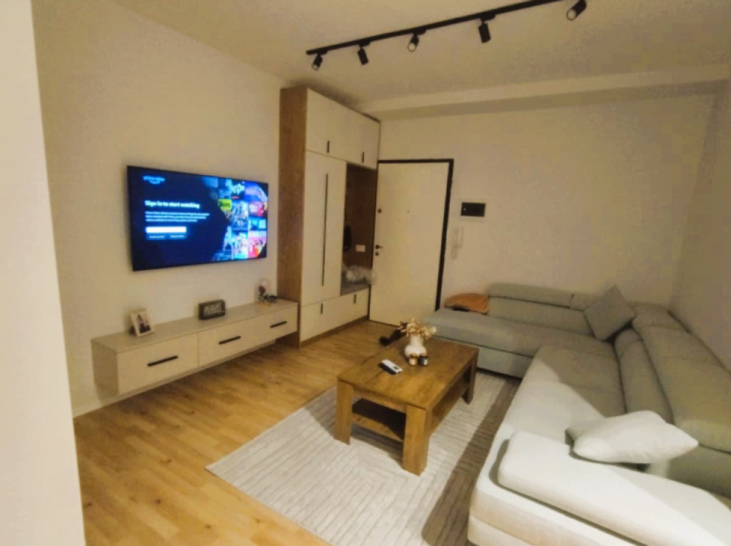 SHITET APARTAMENT 1+1 | SELITË, TIRANË