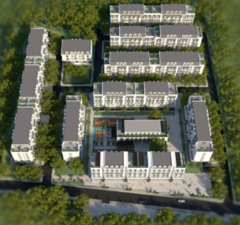 SHITET APARTAMENT 1+1 | TIRANA CIELO – TEG