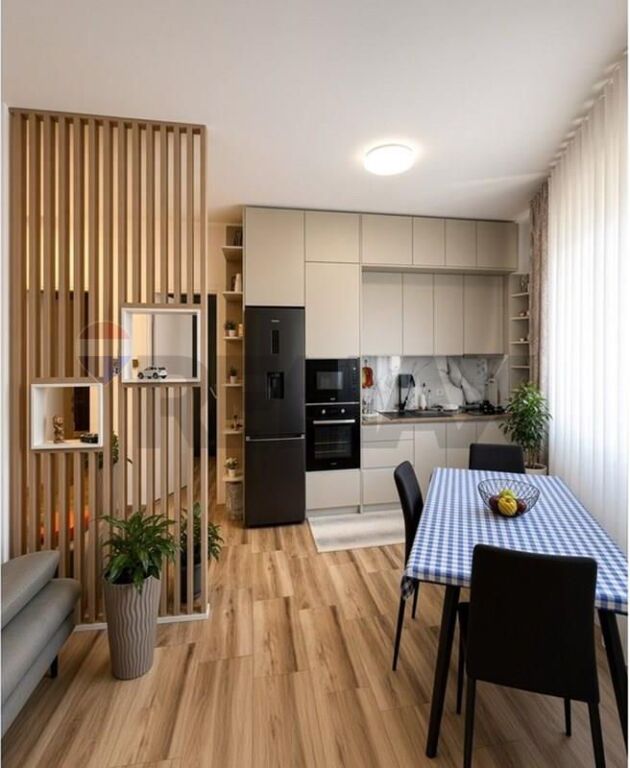 Shitet, Apartament 1+1, Oasis Residence, Tiranë.