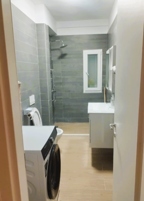 SHITET APARTAMENT 1+1 | SELITË, TIRANË