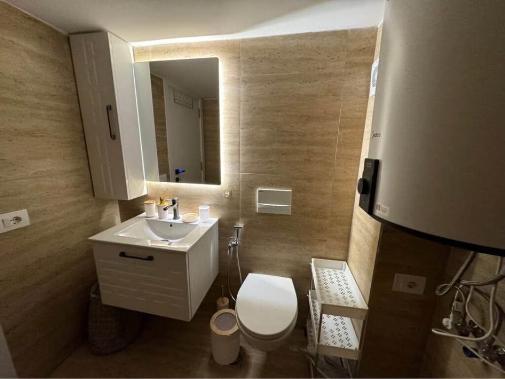DUPLEX ME QERA - RRUGA 5 MAJI, TIRANE