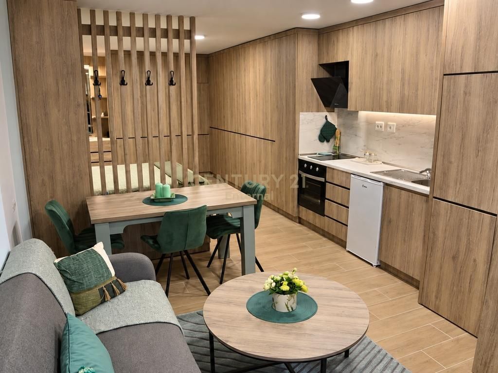 Don Bosko - Shitet Garsoniere E Investuar Luxury Booking &amp; AirBnb 35m2