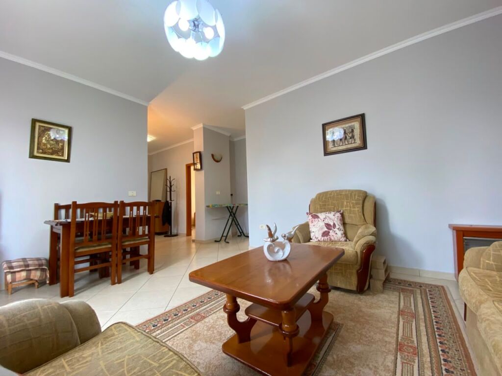 For Rent 2+1+2 bathrooms + 3 balconies📍PAZARI RI, TIRANA