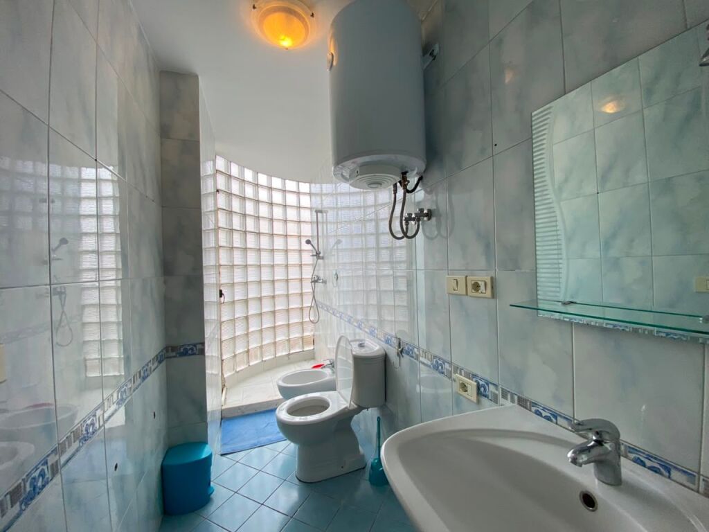 For Rent 2+1+2 bathrooms + 3 balconies📍PAZARI RI, TIRANA