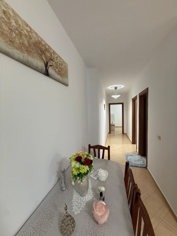 At the North Terminal, a Furnished 2+1 Apartment is for Rent