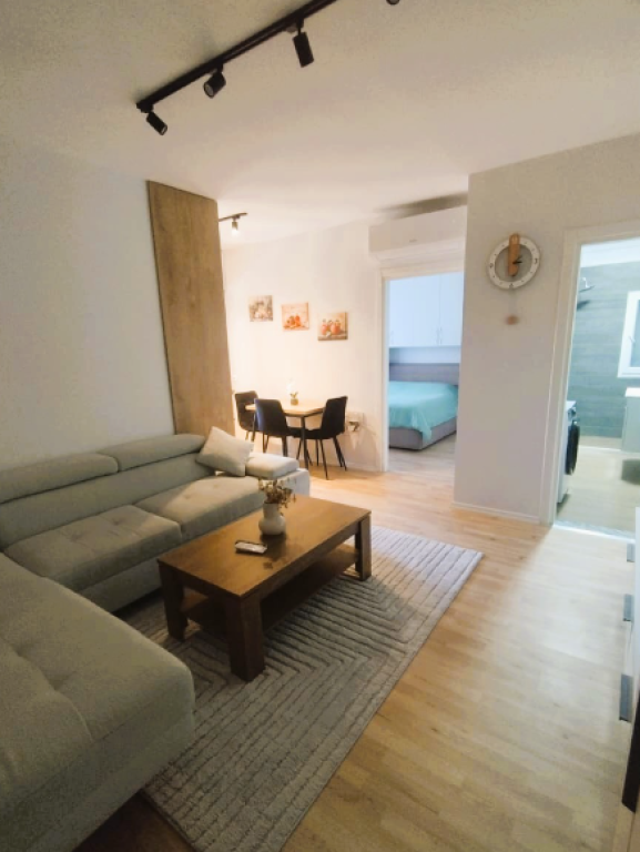SHITET APARTAMENT 1+1 | SELITË, TIRANË