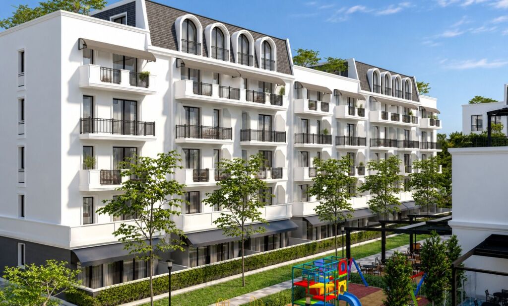 SHITET APARTAMENT 1+1 | TIRANA CIELO – TEG