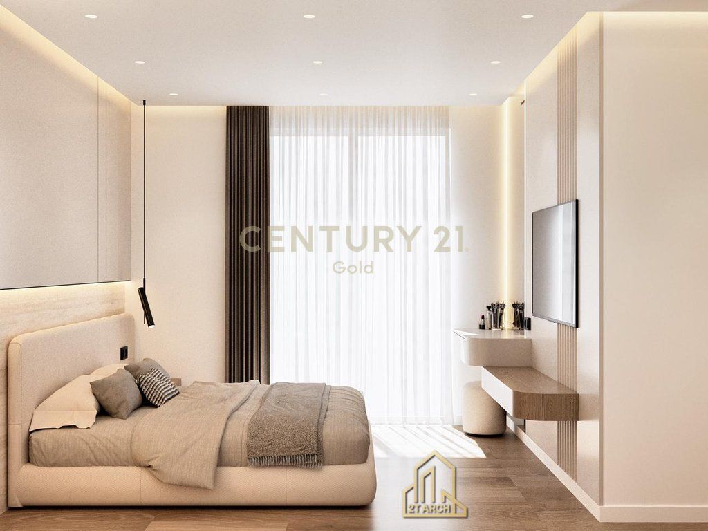 AFFITTASI APPARTAMENTO 3+1 – CAMPO DI AVIAZIONE | NUOVO, MAI ABITATO PRIMA + PARCHEGGIO ,   1.500 € /Mese,   138.000 Lek /Mese