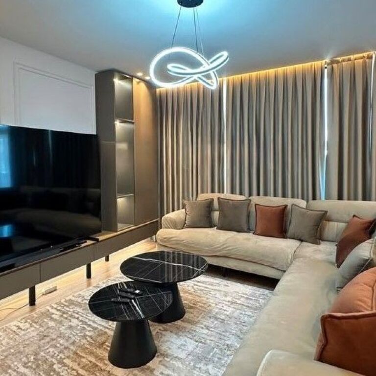 🏡 LUXURY 2+1 APARTMENT FOR RENT | LAKE VIEW RESIDENCE