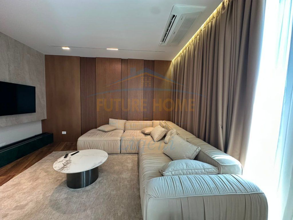 Qera, Apartament 3+1+2 Poste parkimi, Lake View Residence, Tirane.