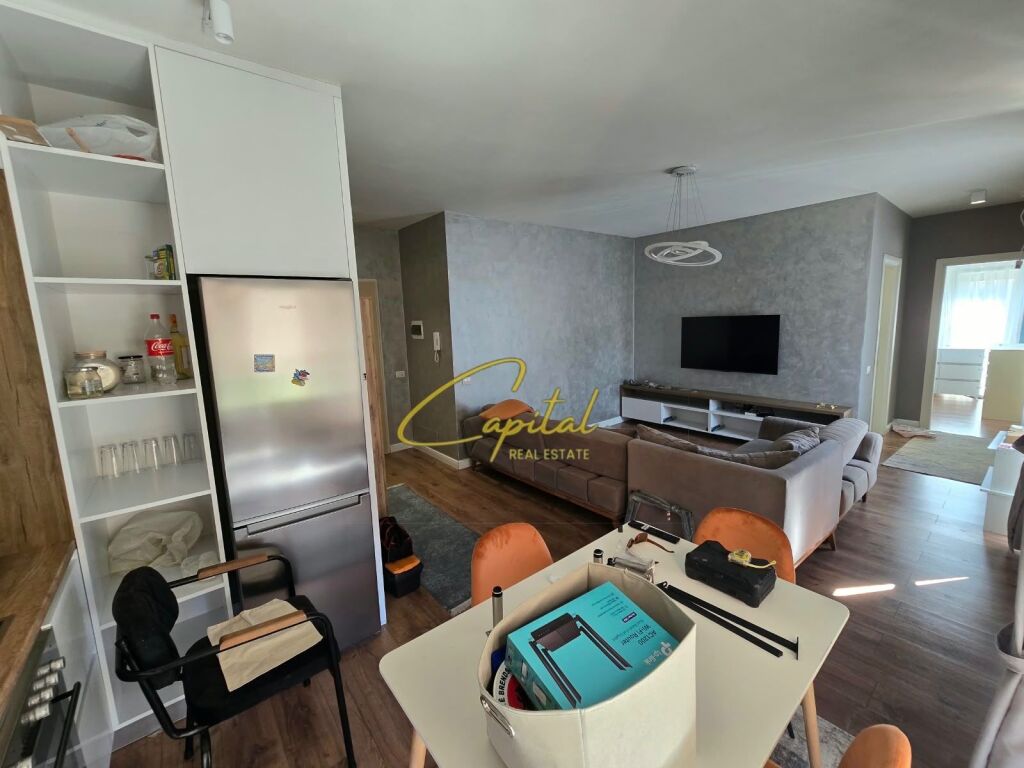APARTMENT FOR RENT 1+1 NEW BOULEVARD 70,000 LEKE