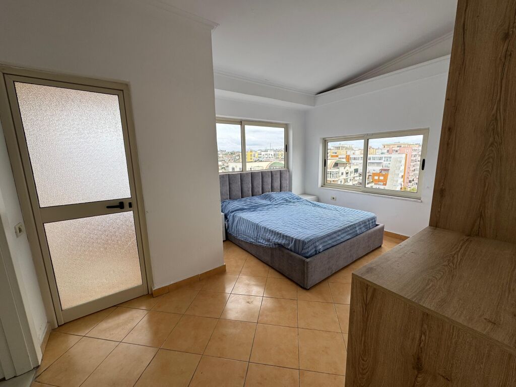 Apartment 1+1 for sale with sea view on the beach