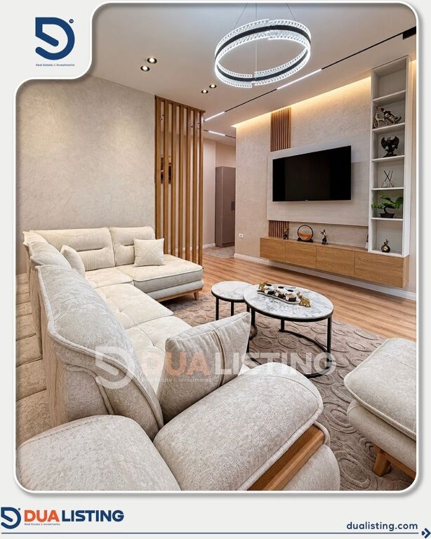 SHITET APARTAMENT 2+1+2 TE RRUGA JORDAN MISJA