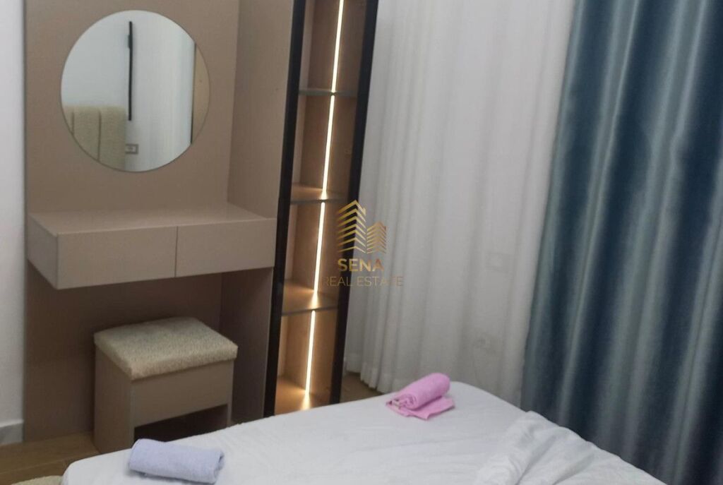 Qira, Apartament 2+1+blk, Fresk, 55.000 Leke/muaj