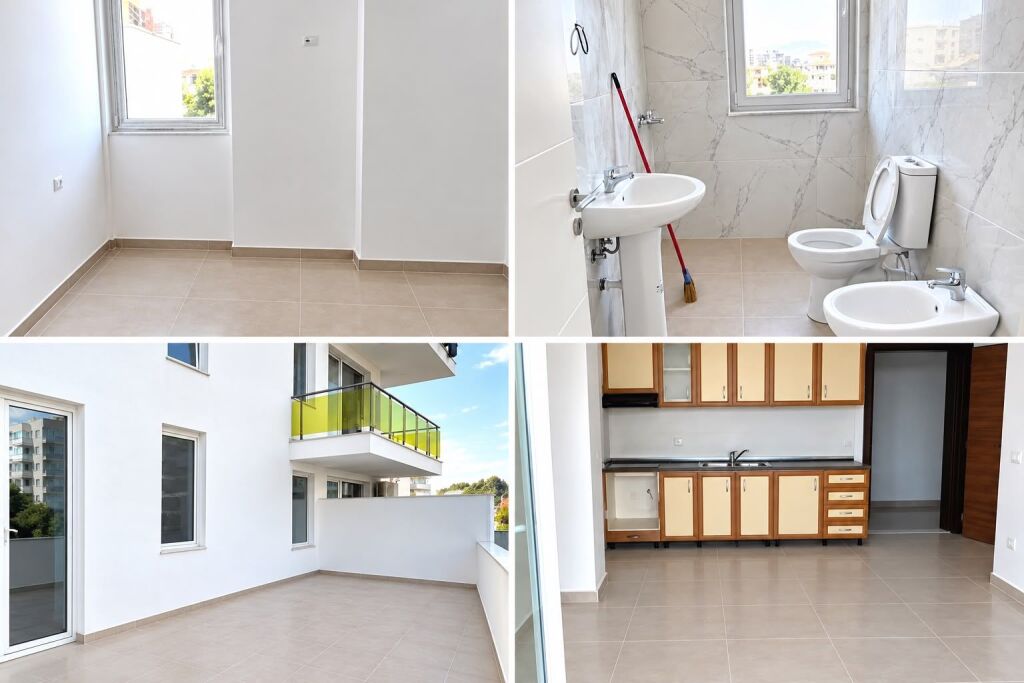 Apartment 1+1 for rent in Tudas Complex, Astir!
