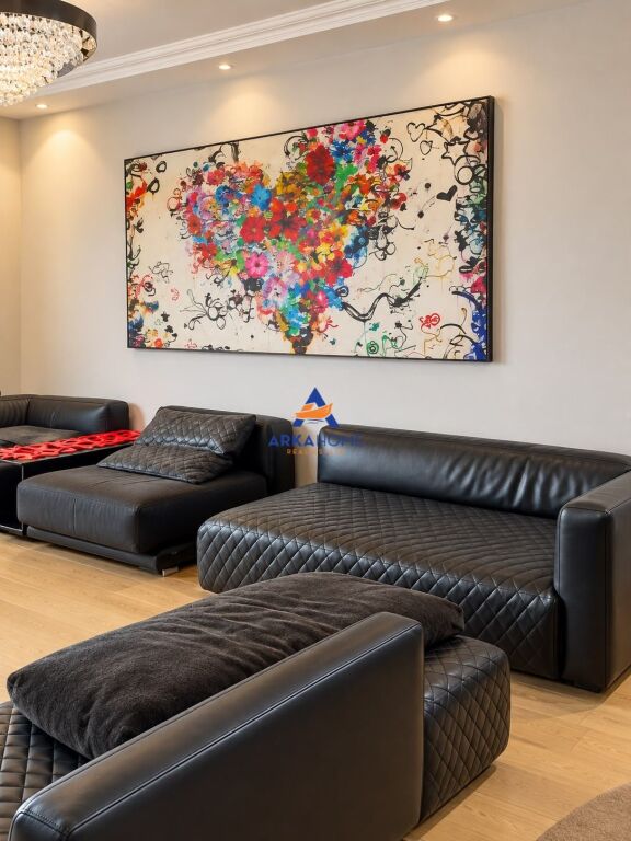 SHITET APARTAMENT 3+1+BALLKON "SELITE" 42500000 LEKE