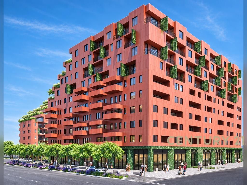 WE SELL 1+1 APARTMENT AT "BREZARET RESIDENCE", 5-MAJI STREET