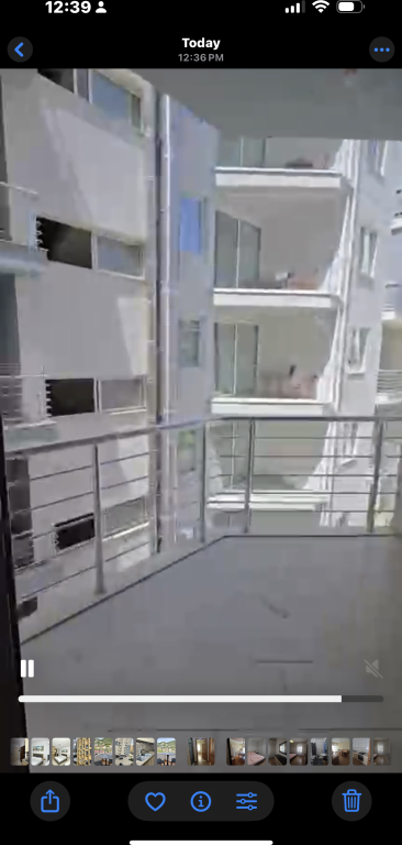 Apartament 1+1 në Lungomare, afat i shkurtër