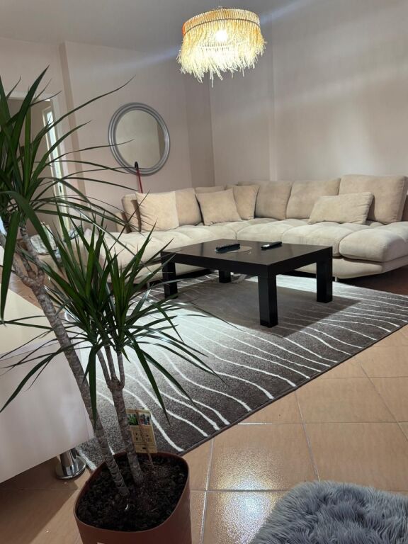 JEPET ME QIRA APARTAMENT 2+1+2 ME PAMJE NGA DETI