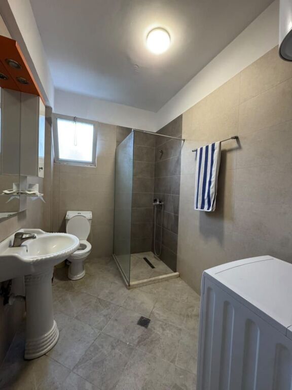 Furnished 2+1 apartment for rent on Vasfi Samimi Street