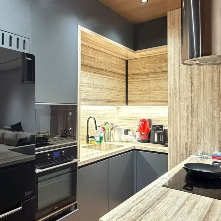 🏡 AFFITTASI APPARTAMENTO 2+1+2 + 2 POSTI AUTO