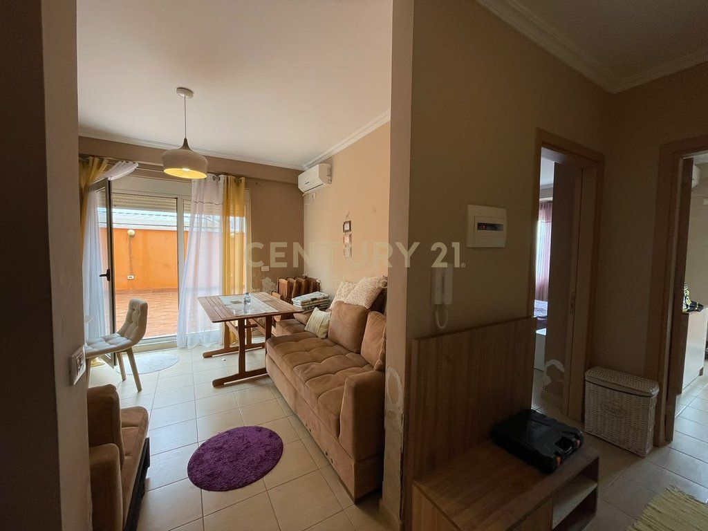 PËR SHITJE APARTAMENT 2+1 ME 40.6 m² VERANDË DHE PAMJE NGA DETI – PLEPA, DURRËS!