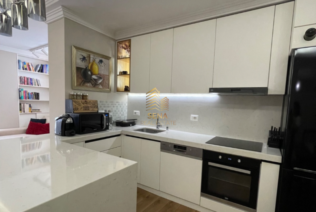 Affitto,Appartamento 2+1+Blk,Xhamllik ,80,000Leke/Mese