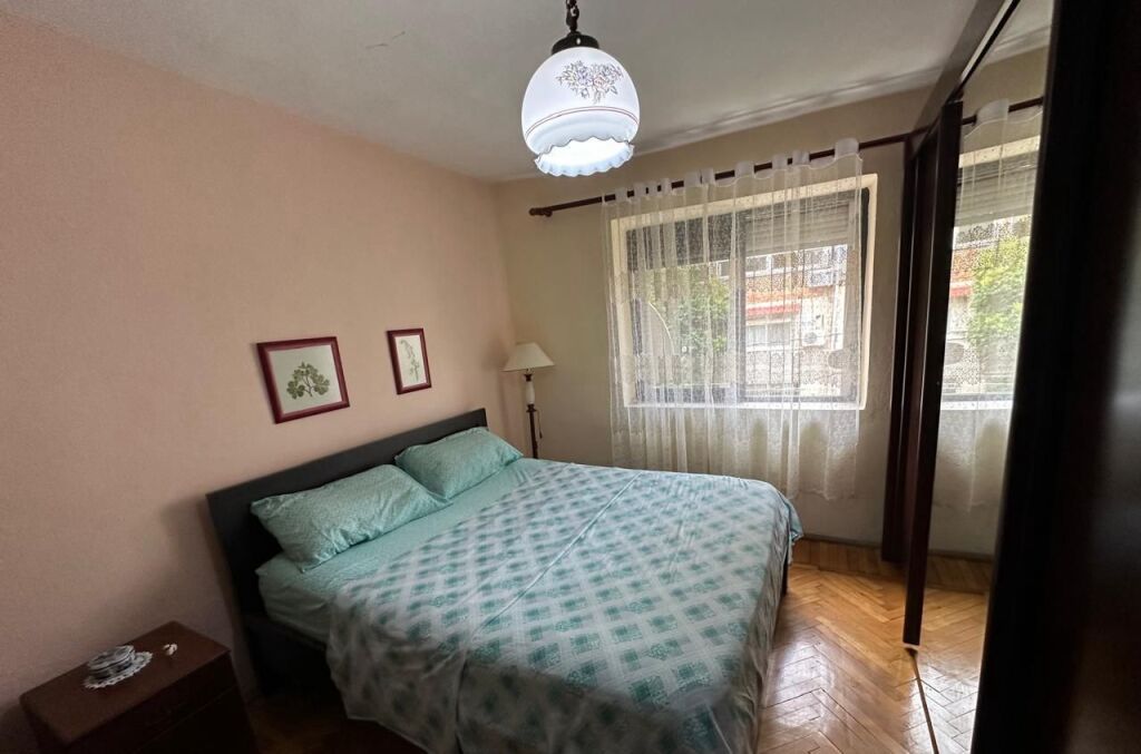 Shitje | Apartament 1 + 1 | Ambasada Amerikane | 155000 €