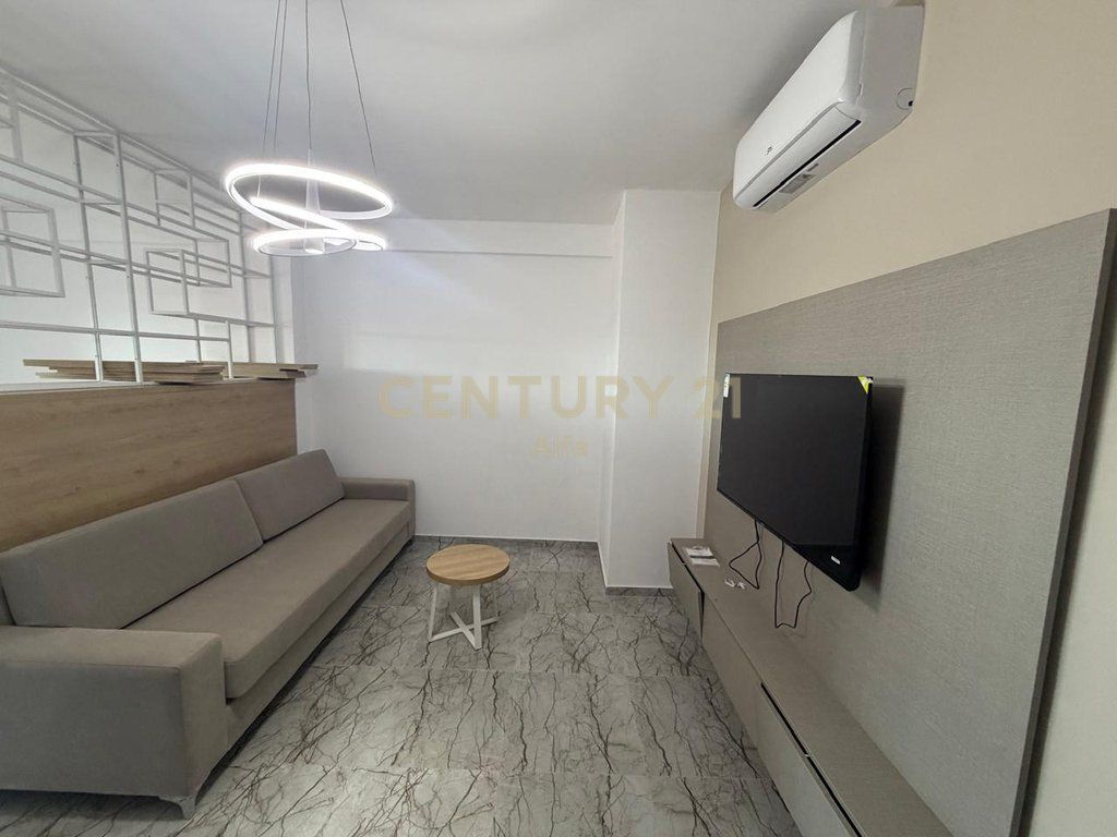 Apartament 1+1 per qira te Kompleksi Aura 600 € /Muaj