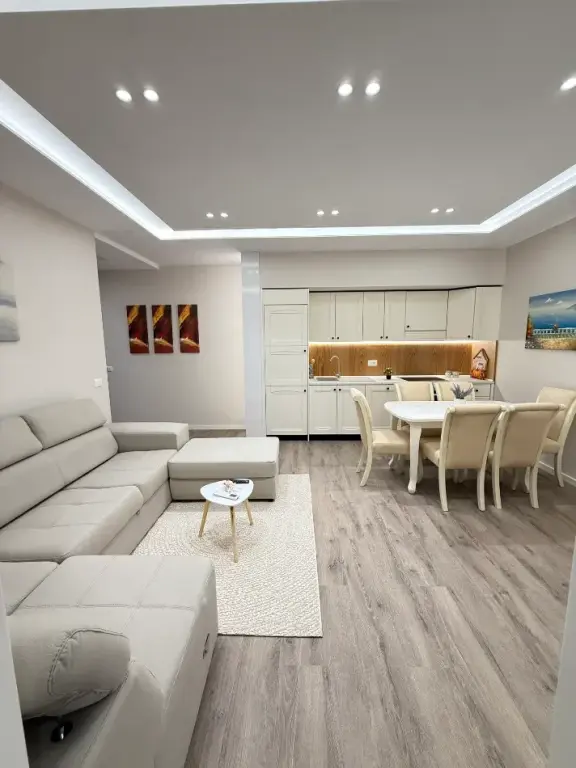 Shitje | Apartament 1 + 1 | Plazh i Durresit, Pelikani | 125000 €