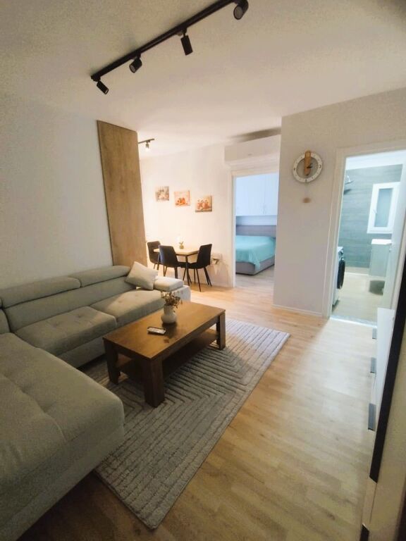 🏡Shitet apartament 1+1 ne nje pallat te ri ne Selite🗝️