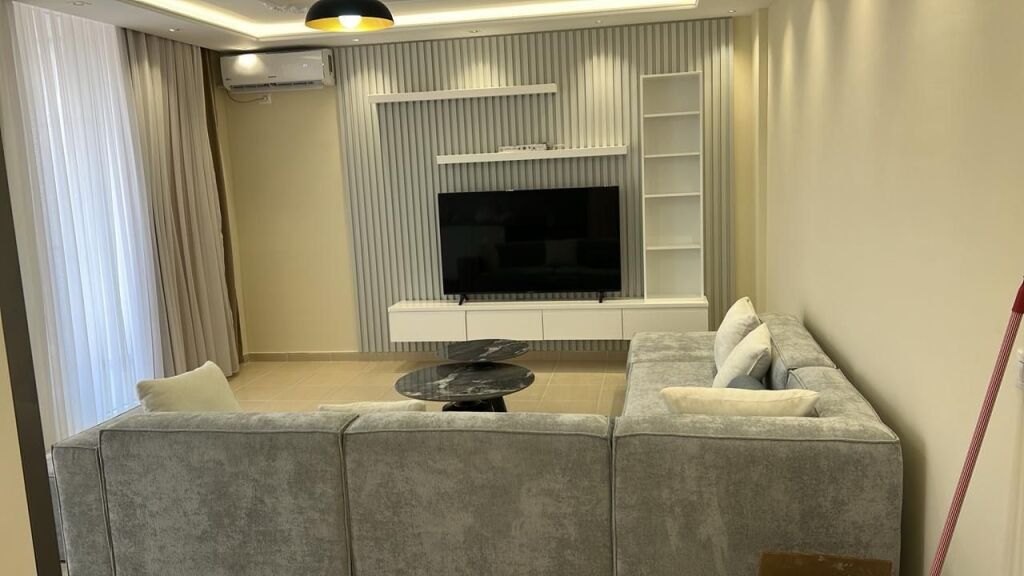 Apartament me qera 2+1+2 Rezidenca Avid Bulevardi i ri