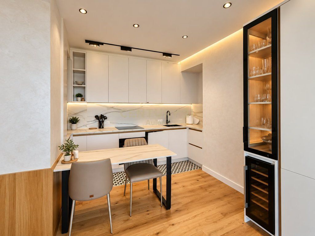Penthouse Luksoze me Pamje Panoramike në Rivierën e Jugut