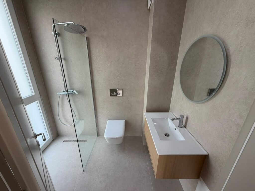 📣 AFFITTO Appartamento 2+1 con 2 Bagni 📍 Via “Jordan Misja” ✨   💶 Prezzo 85.000 Leke/Mese