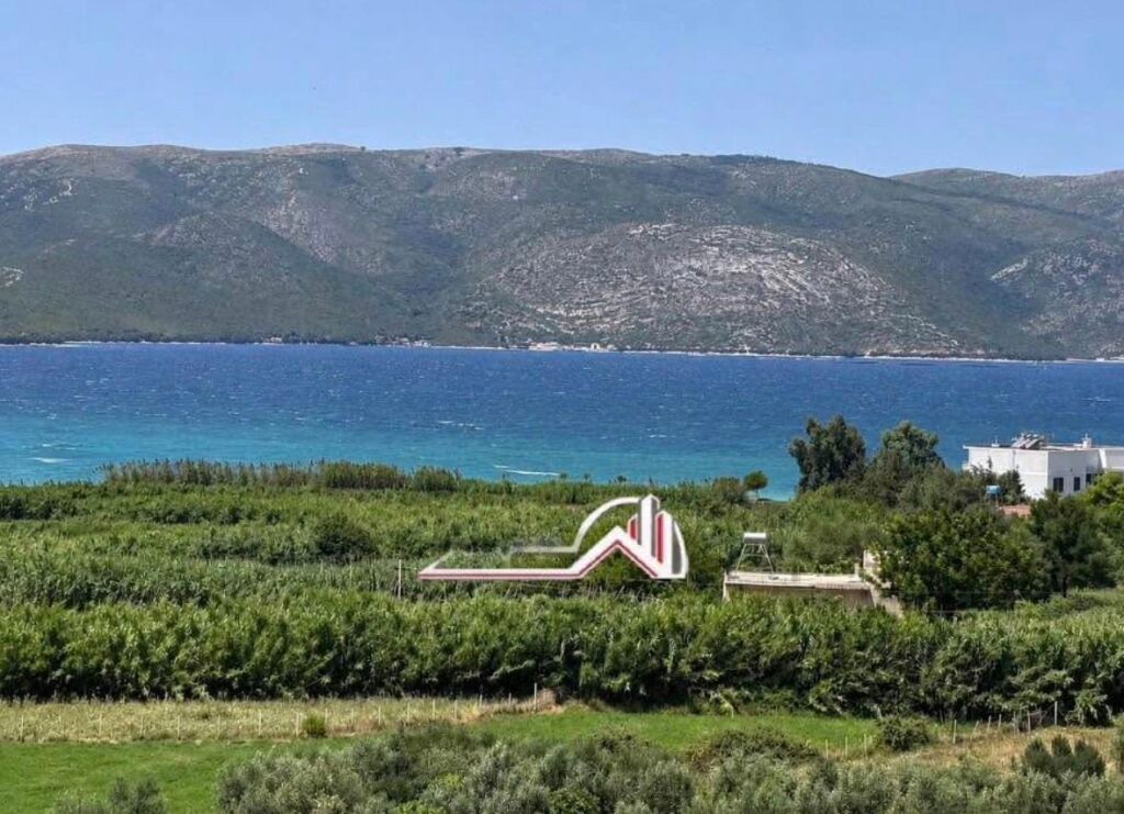 Apartament ne shitje 1+1 Orikum me pamje nga deti