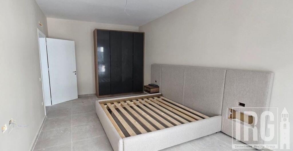 Apartment 1+1 for sale at Rezidenca Liburna, Golem, Durres, Mali i Robit, Shkembi i Kavajes.