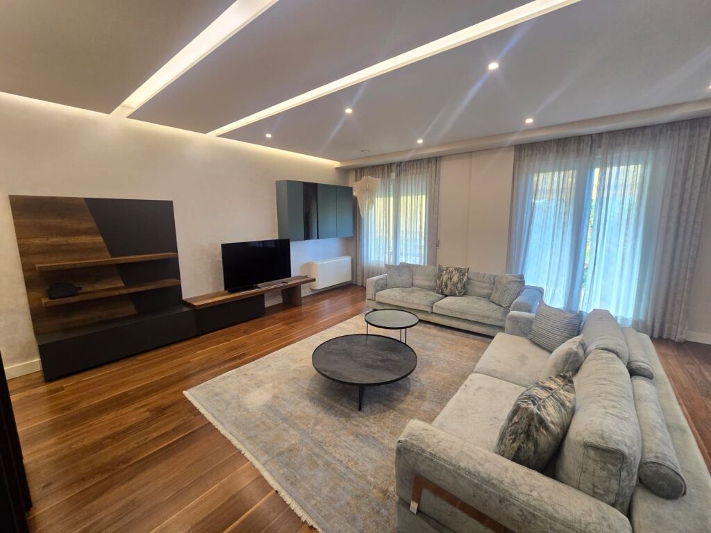 Apartament Me Qera 3+1 Tek Secret Garden Residence (ID B230232) Tirane