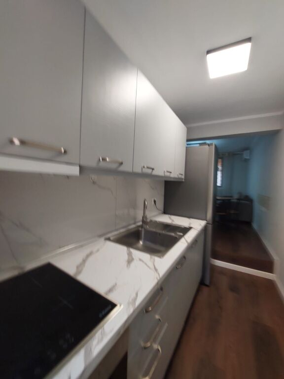 Affittasi casa privata 1+1 con cortile in via Myslym Shyri!