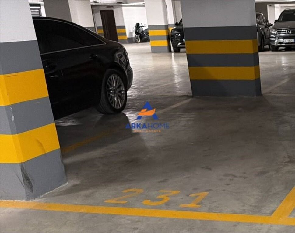 GARAGES FOR RENT "PIETER BOGDANI STREET, ASTIR" 55000 (ON -2) /GARAGES
