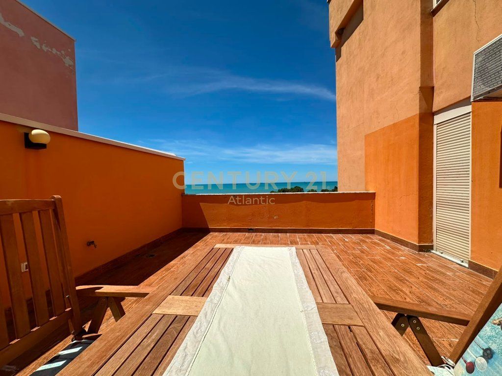 PËR SHITJE APARTAMENT 2+1 ME 40.6 m² VERANDË DHE PAMJE NGA DETI – PLEPA, DURRËS!