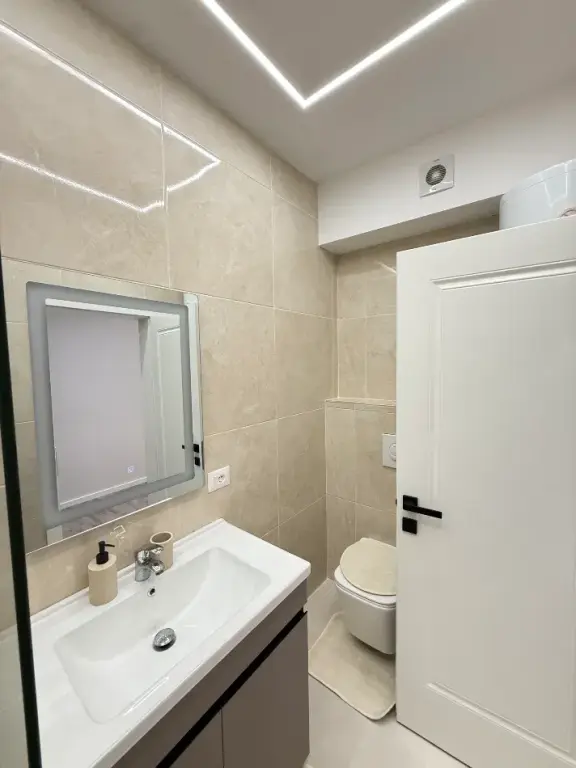 Shitje | Apartament 1 + 1 | Plazh i Durresit, Pelikani | 125000 €