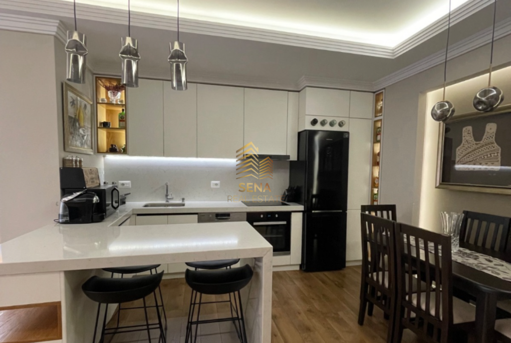 Affitto,Appartamento 2+1+Blk,Xhamllik ,80,000Leke/Mese
