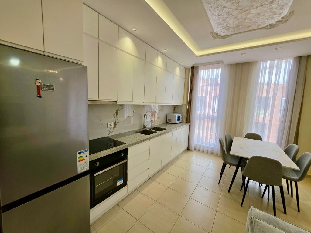 📣 QERA Apartament 2+1 Me 2 Tualete 📍 Rezidenca Avid, Bulevardi i Ri ✨