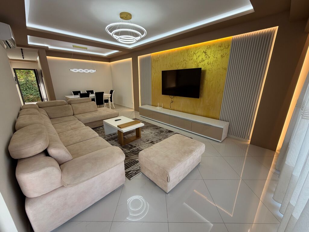 Duplex for Rent 3+1+2+Parking / Kodra Diellit