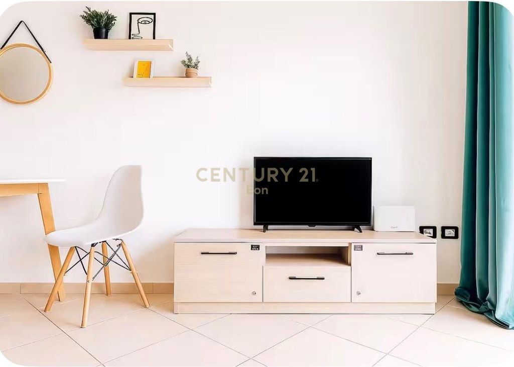 FOR SALE 1+1 APARTMENT IN PLAZH, ILIRIA – DURRËS