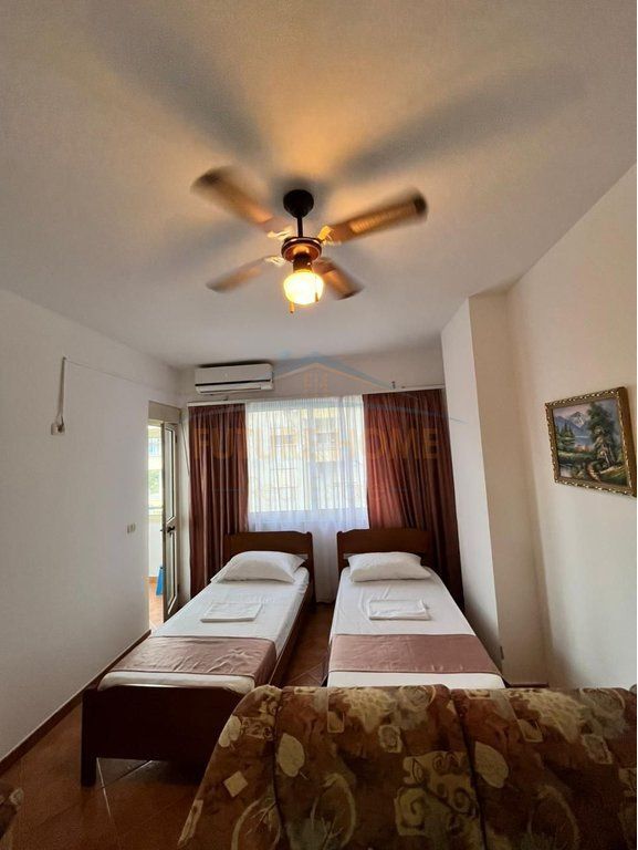 Qera, Apartament 1+1 Plazh Iliria, Durres