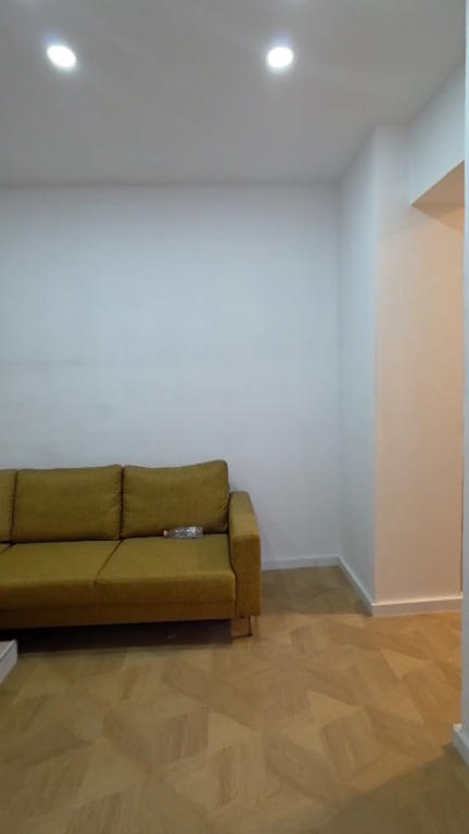 Apartament 2+1 i konvertuar per shitje Siri Kodra !