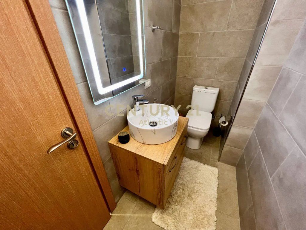 Apartment First line 1+1 For Sale at Kavaja Rock, Durres