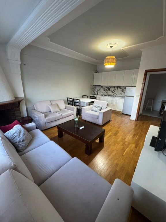 Furnished 2+1 apartment for rent on Vasfi Samimi Street