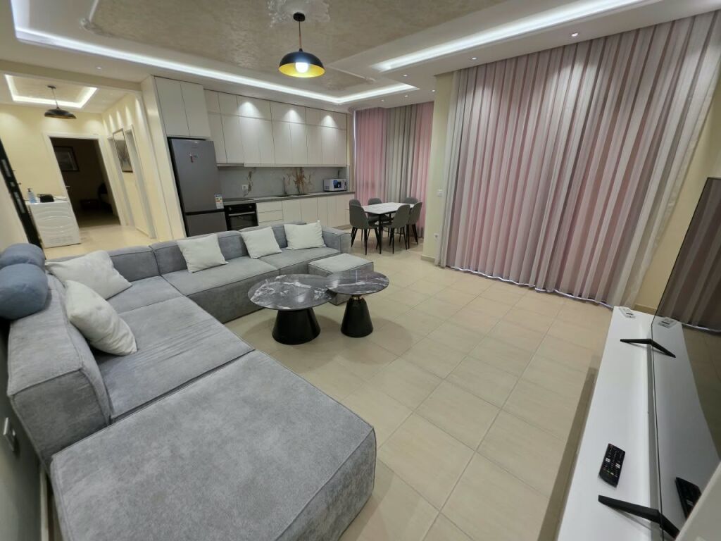 🏡 APPARTAMENTO IN AFFITTO 2+1+2 📍 Residenza Avid, Viale Nuovo – Via Jordan MiSJA 75000 LEKE